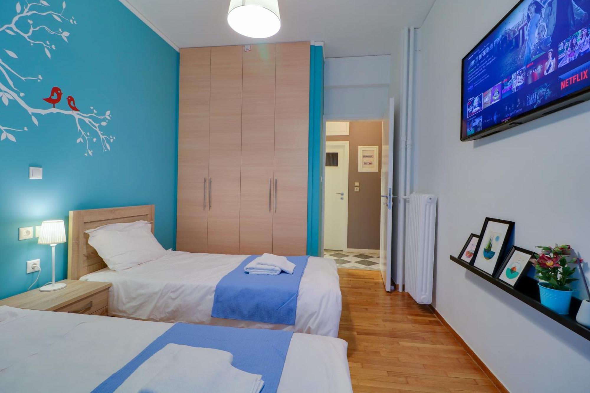Apartment Angels Athen