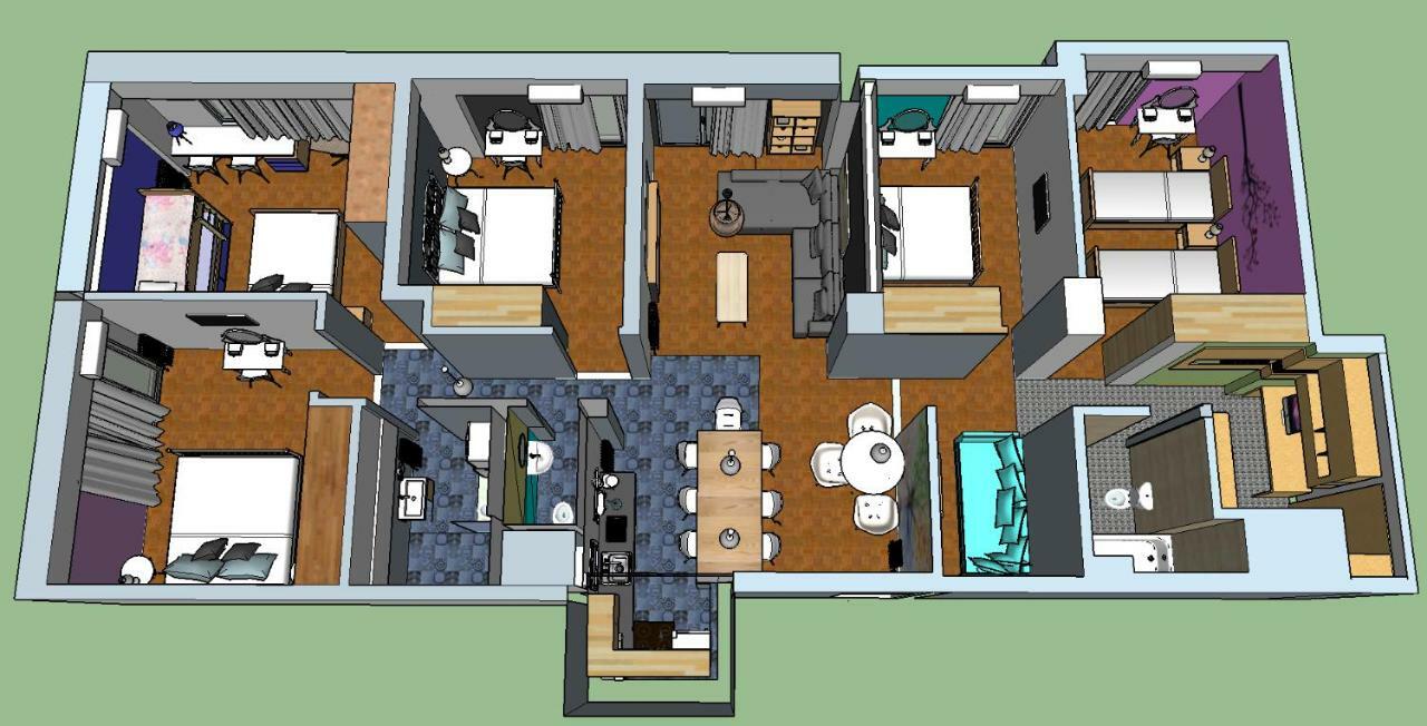 Angels Apartment *